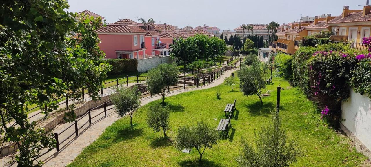 Atico - Centro De Sabinillas - Calle La Pasionaria - San Luis de Sabinillas Dış mekan fotoğraf