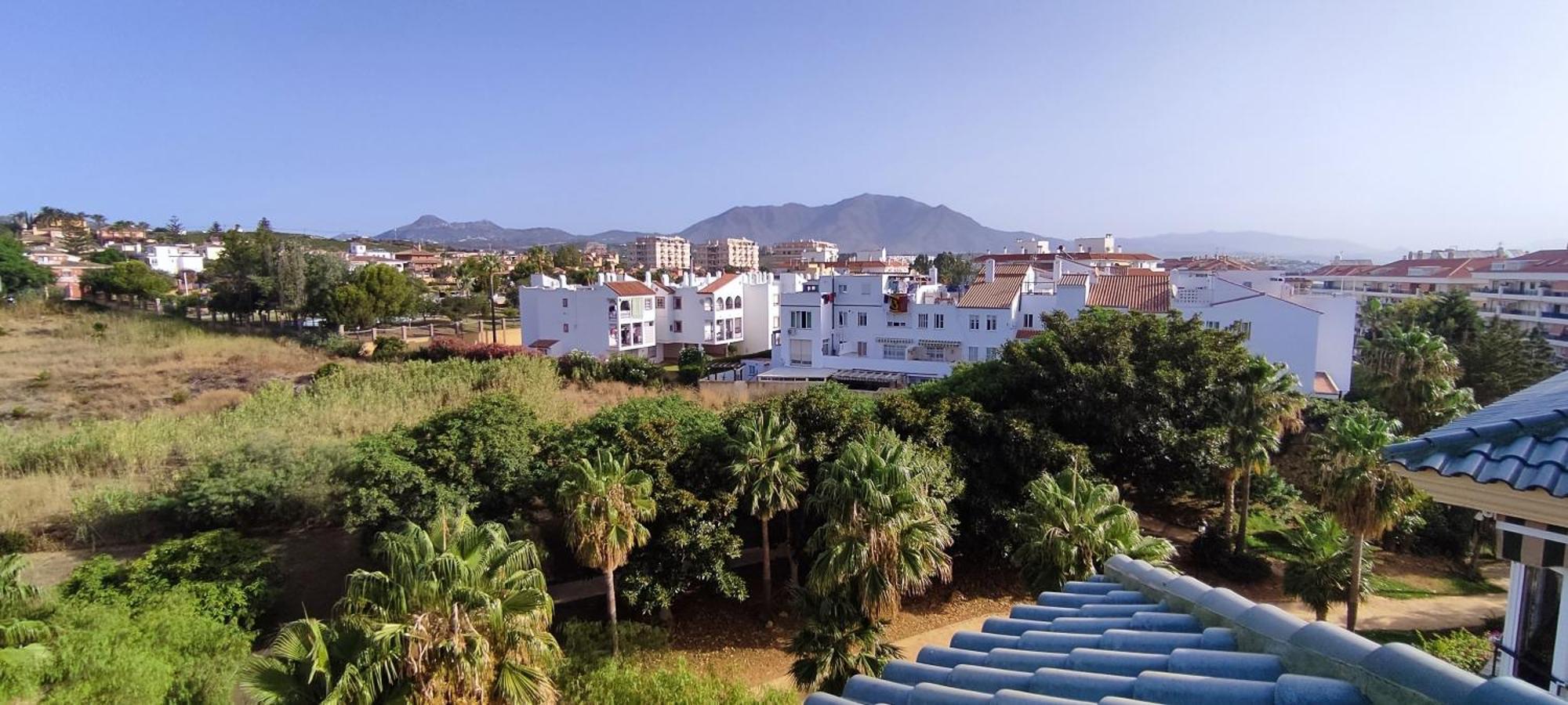 Atico - Centro De Sabinillas - Calle La Pasionaria - San Luis de Sabinillas Dış mekan fotoğraf