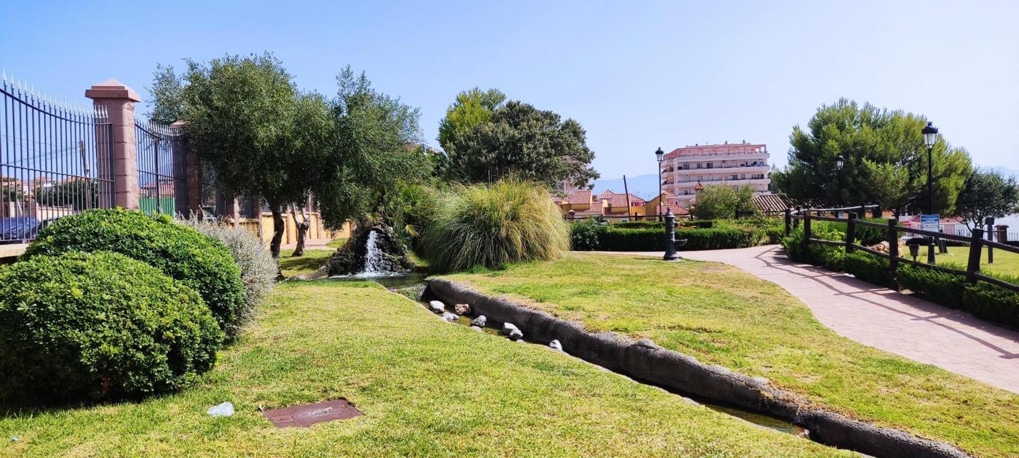 Atico - Centro De Sabinillas - Calle La Pasionaria - San Luis de Sabinillas Dış mekan fotoğraf